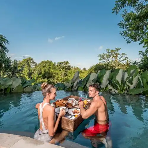 TanaDewa Resort Ubud Bali by Cross Collection - 8
