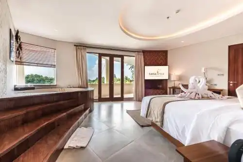 TanaDewa Resort Ubud Bali by Cross Collection - 43