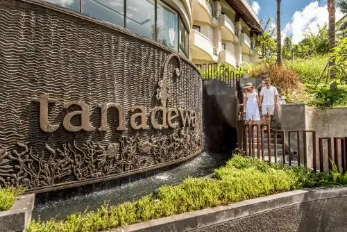 TanaDewa Resort Ubud Bali by Cross Collection - 1
