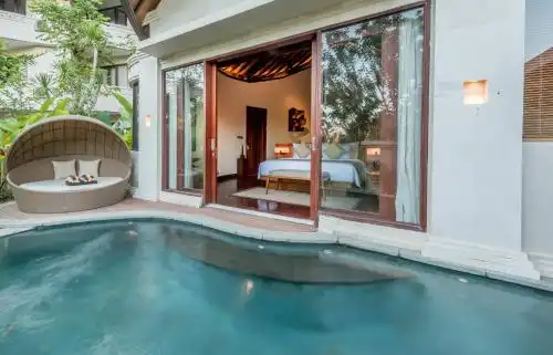 TanaDewa Resort Ubud Bali by Cross Collection - 6