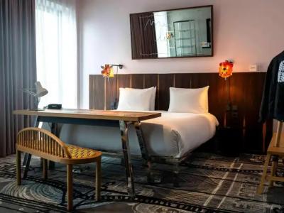 Mama Shelter Luxembourg - 5