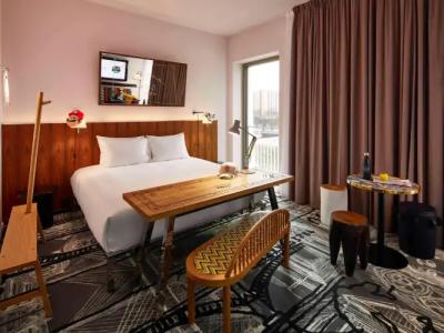 Mama Shelter Luxembourg - 4