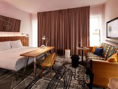 Mama Shelter Luxembourg - 1