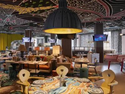 Mama Shelter Luxembourg - 19