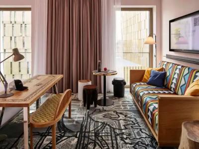 Mama Shelter Luxembourg - 30