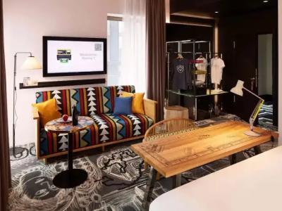 Mama Shelter Luxembourg - 31