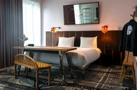 Mama Shelter Luxembourg - 34