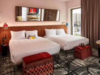 Mama Shelter Luxembourg - 2