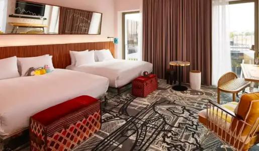 Mama Shelter Luxembourg - 28