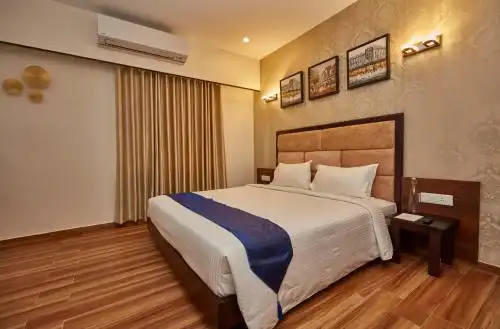 The Continentti Whitefield - 11