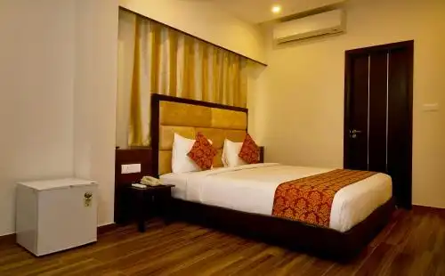 The Continentti Whitefield - 19