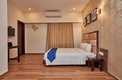 The Continentti Whitefield - 13