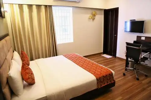 The Continentti Whitefield - 12