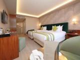 Deluxe Double room with pool view