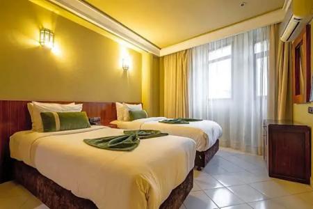 Casablanca City Center - 124