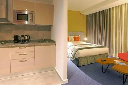 Campanile Casablanca Centre Ville - 117