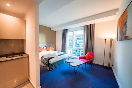 Campanile Casablanca Centre Ville - 116