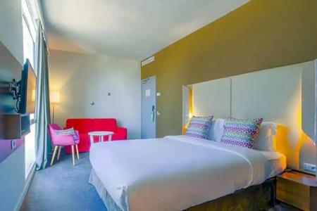 Campanile Casablanca Centre Ville - 105