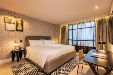 Radisson Blu Casablanca City Center - 3