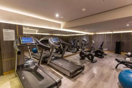 Radisson Blu Casablanca City Center - 26