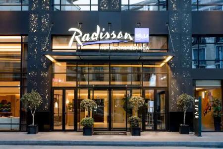 Radisson Blu Casablanca City Center - 0