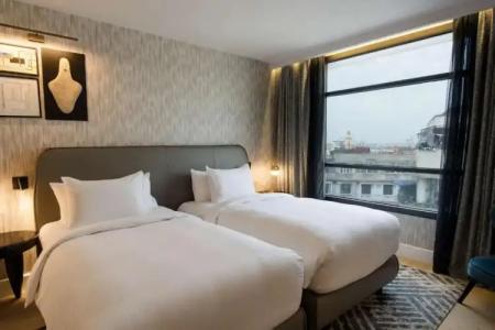 Radisson Blu Casablanca City Center - 5