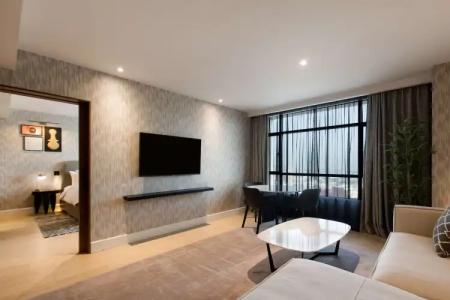 Radisson Blu Casablanca City Center - 48