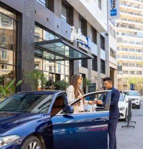 Radisson Blu Casablanca City Center - 40
