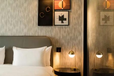 Radisson Blu Casablanca City Center - 39