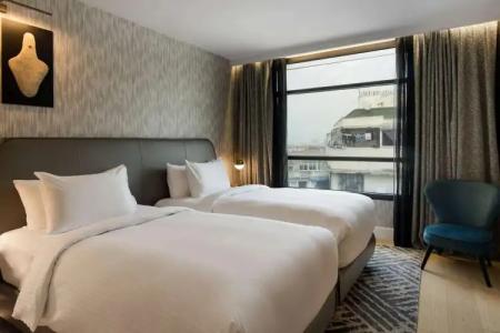 Radisson Blu Casablanca City Center - 45