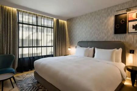 Radisson Blu Casablanca City Center - 48