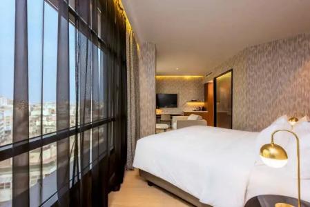Radisson Blu Casablanca City Center - 51