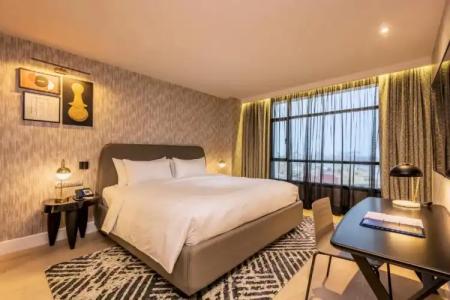 Radisson Blu Casablanca City Center - 64