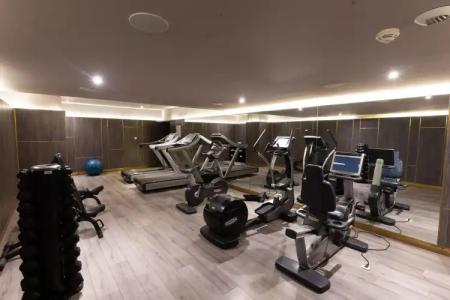 Radisson Blu Casablanca City Center - 28