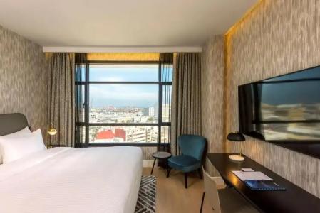 Radisson Blu Casablanca City Center - 5
