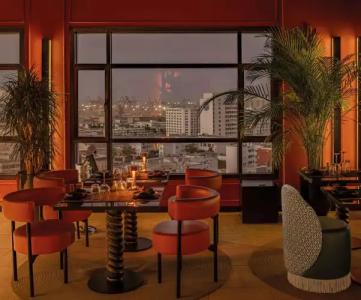 Radisson Blu Casablanca City Center - 33