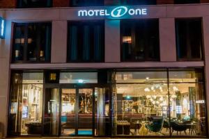 Motel One-Waterlooplein, Amsterdam