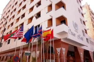 Hotel Oscar, Rabat