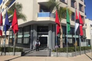 Annakhil Hotel, Rabat