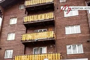 Hotel MySwissli, Saas Fee