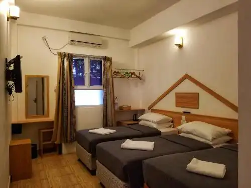 Nomadic Inn - 17