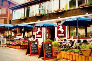 Weisses Rossli, Leukerbad