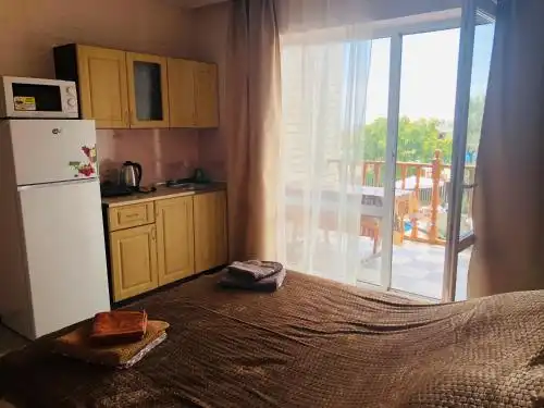 VOLNA resort - 2