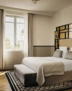 Hôtel les Roches Blanches - 108