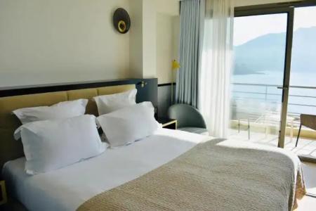 Hôtel les Roches Blanches - 76