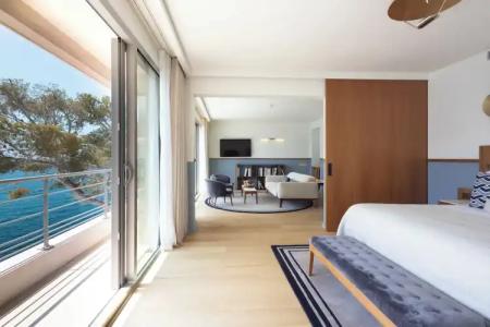 Hôtel les Roches Blanches - 141