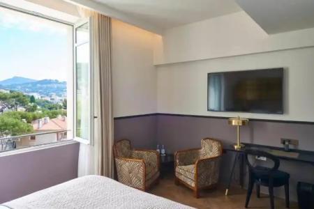 Hôtel les Roches Blanches - 36