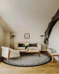 Hôtel les Roches Blanches - 19