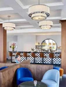 Hôtel les Roches Blanches - 16