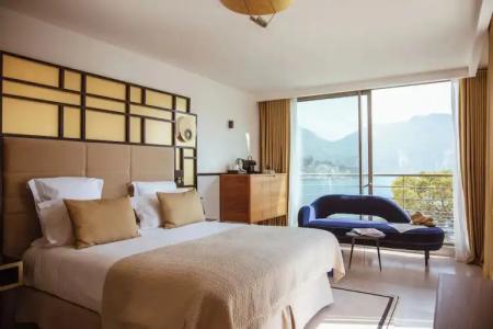 Hôtel les Roches Blanches - 118